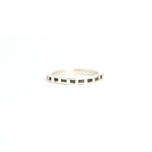ハリム HARIM 指輪 リング industrial triple ring set