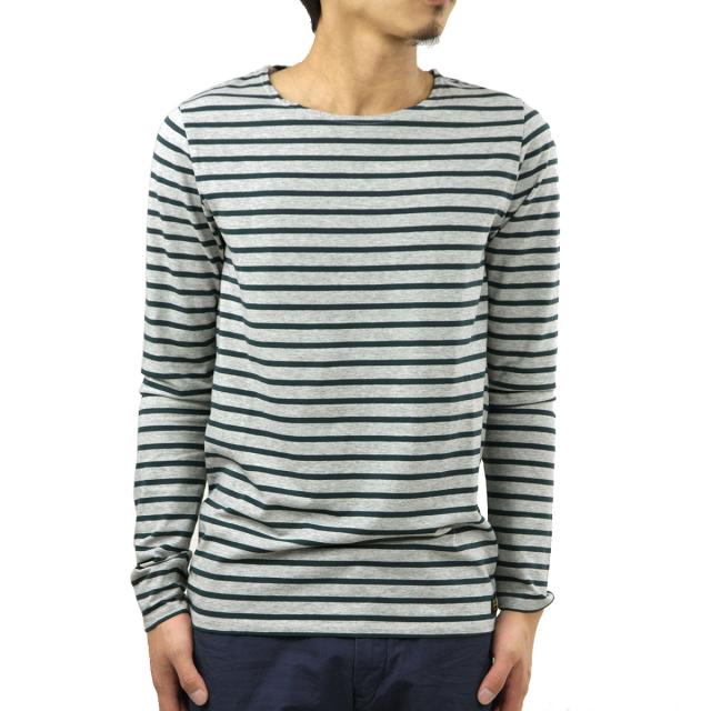 スコッチアンドソーダ SCOTCH&SODA メンズ 長袖Tシャツ LONGSLEEVE BRETON BOAT TEE 50007 F