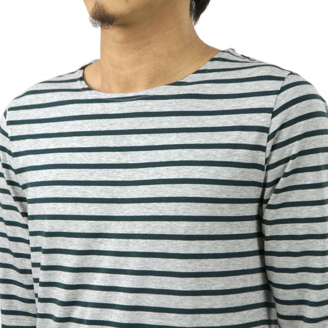 スコッチアンドソーダ SCOTCH&SODA メンズ 長袖Tシャツ LONGSLEEVE BRETON BOAT TEE 50007 F