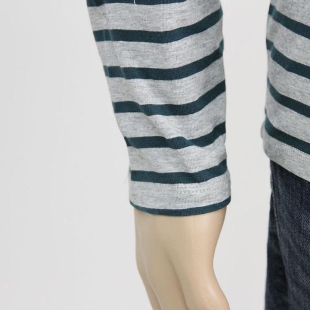 スコッチアンドソーダ SCOTCH&SODA メンズ 長袖Tシャツ LONGSLEEVE BRETON BOAT TEE 50007 F