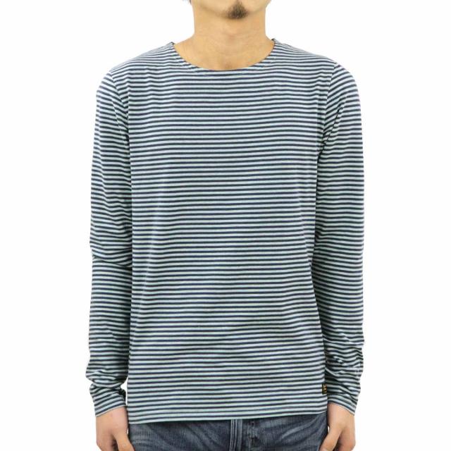 スコッチアンドソーダ SCOTCH&SODA メンズ 長袖Tシャツ LONGSLEEVE BRETON BOAT TEE 50007 D