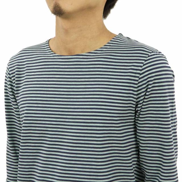 スコッチアンドソーダ SCOTCH&SODA メンズ 長袖Tシャツ LONGSLEEVE BRETON BOAT TEE 50007 D