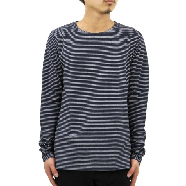 スコッチアンドソーダ SCOTCH&SODA メンズ 長袖Tシャツ LONGSLEEVE BRETON BOAT TEE 50007 C