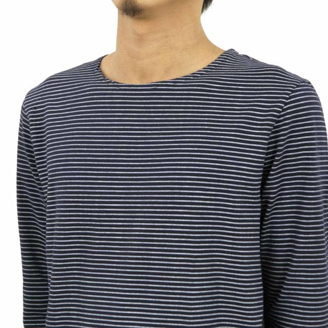 スコッチアンドソーダ SCOTCH&SODA メンズ 長袖Tシャツ LONGSLEEVE BRETON BOAT TEE 50007 C