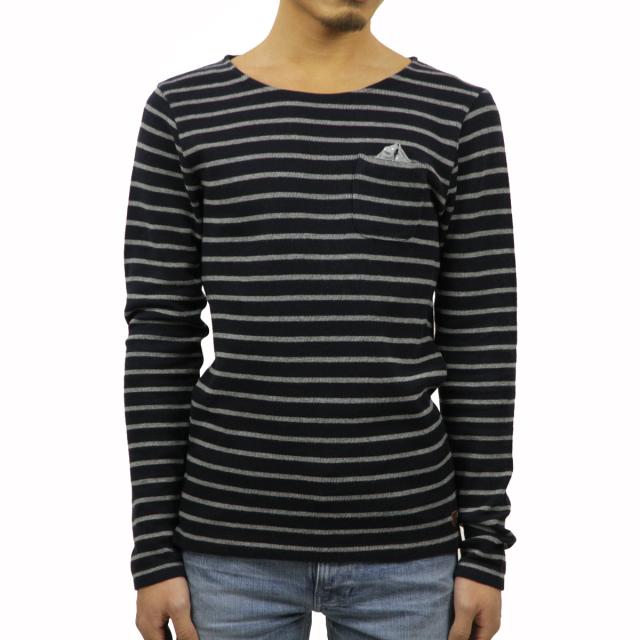 スコッチアンドソーダ SCOTCH&SODA メンズ 長袖Tシャツ CREWNECK SWEAT 50020 A