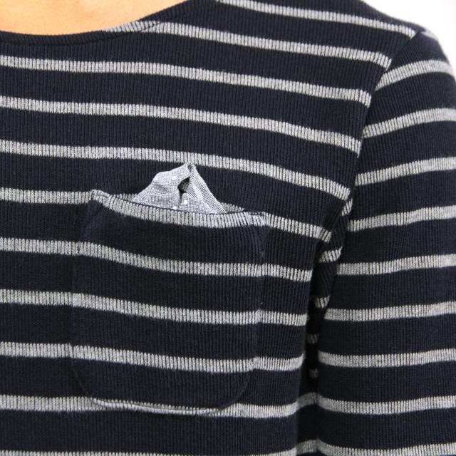 スコッチアンドソーダ SCOTCH&SODA メンズ 長袖Tシャツ CREWNECK SWEAT 50020 A