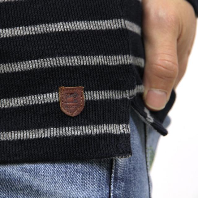 スコッチアンドソーダ SCOTCH&SODA メンズ 長袖Tシャツ CREWNECK SWEAT 50020 A