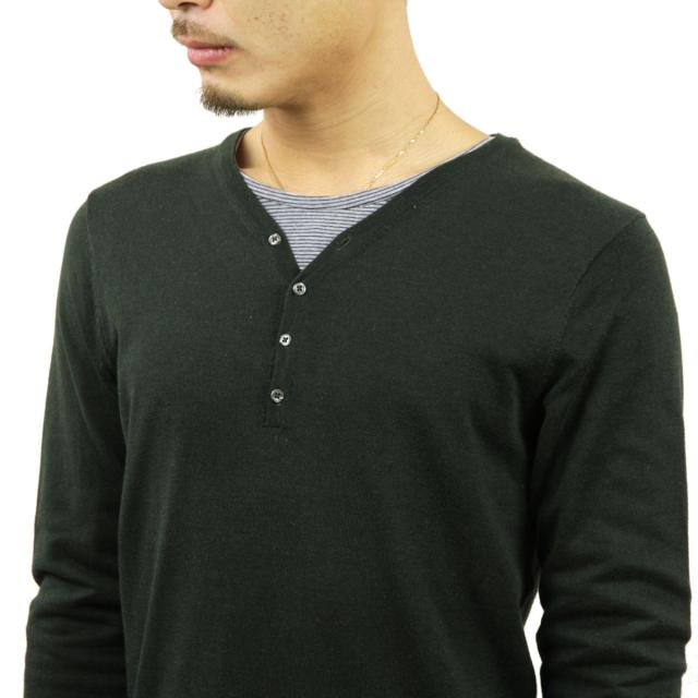 スコッチアンドソーダ SCOTCH&SODA メンズ セーター CLASSIC COTTON/ACRYLIC GRANDAD PULL 60027 640