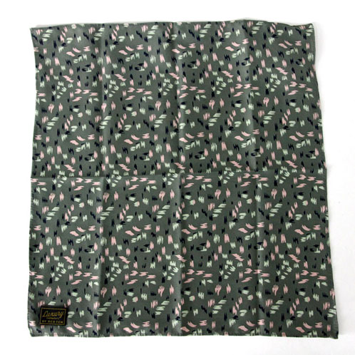 スコッチアンドソーダ SCOTCH&SODA メンズ ストール SATIN WEAVE ALLOVER PRINTED POCKET SQUARE 77150 B