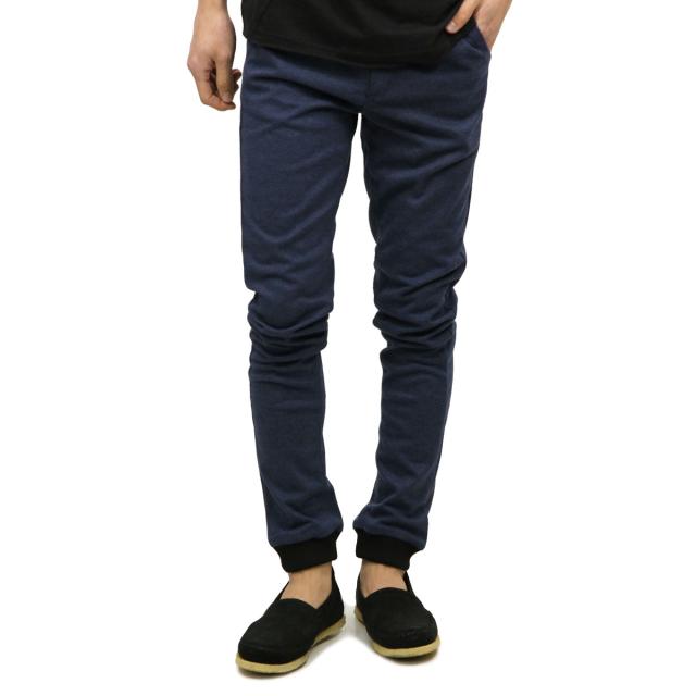 アナケット ANERKJENDT メンズ コットンパンツ チノ BING PANTS 9515602 Blue Nights