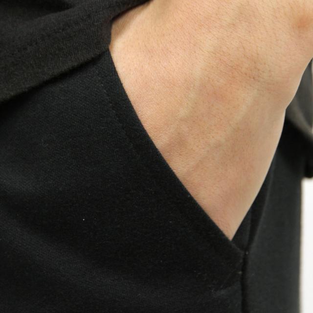 アナケット ANERKJENDT メンズ コットンパンツ チノ BENJI PANTS 9515605 Caviar