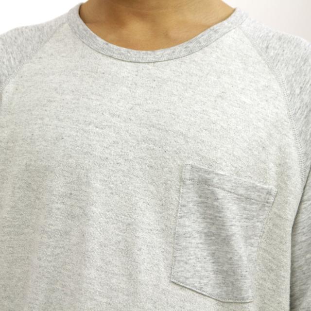 ジェイクルー J.CREW 正規品 メンズ スウェット LIGHTWEIGHT TEXTURED FLEECE CREWNECK SWEATSHIRT