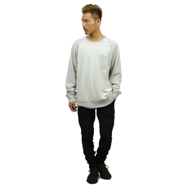 ジェイクルー J.CREW 正規品 メンズ スウェット LIGHTWEIGHT TEXTURED FLEECE CREWNECK SWEATSHIRT