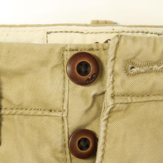 ホリスター チノパン メンズ 正規品 HOLLISTER ボトムス ツ Slim