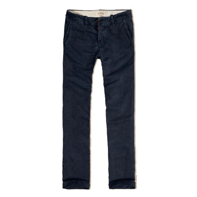 ホリスター HOLLISTER 正規品 メンズ チノパンツ Slim Straight Chinos 330-302-0093-023