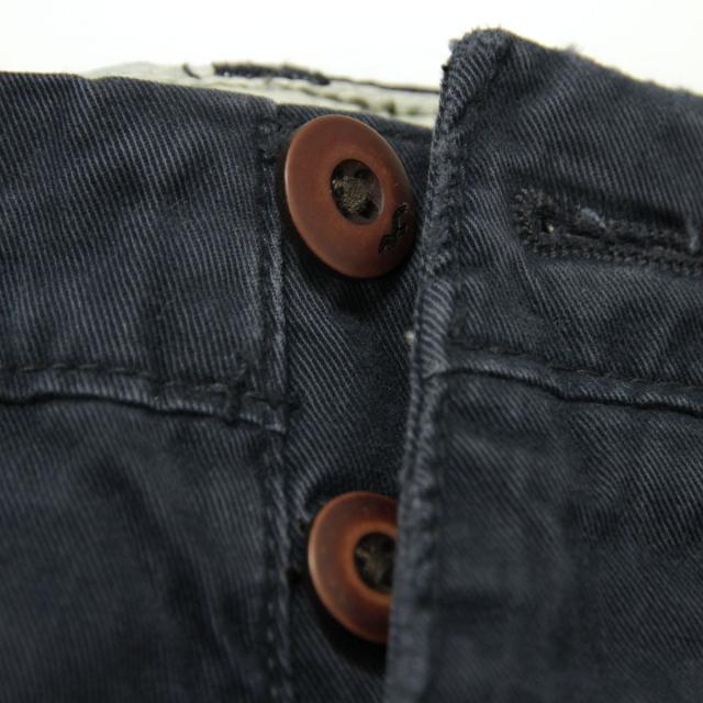 ホリスター HOLLISTER 正規品 メンズ チノパンツ Slim Straight Chinos 330-302-0093-023