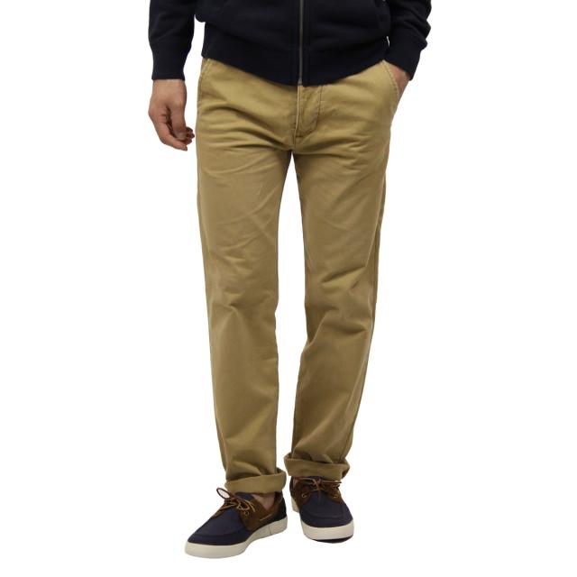 ホリスター HOLLISTER 正規品 メンズ チノパンツ Slim Straight Chinos 330-302-0095-045