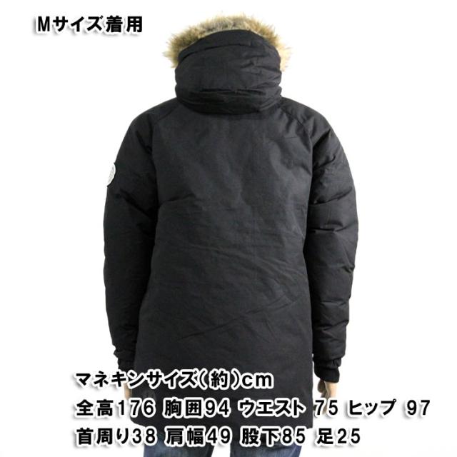 ファットムース FAT MOOSE メンズ アウタージャケット ARCTIC EXPLORER JACKET