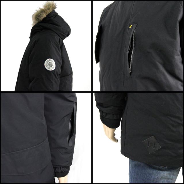 ファットムース FAT MOOSE メンズ アウタージャケット ARCTIC EXPLORER JACKET