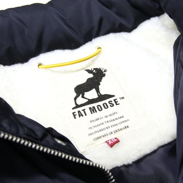 ファットムース FAT MOOSE メンズ アウタージャケット CANADA JACKET