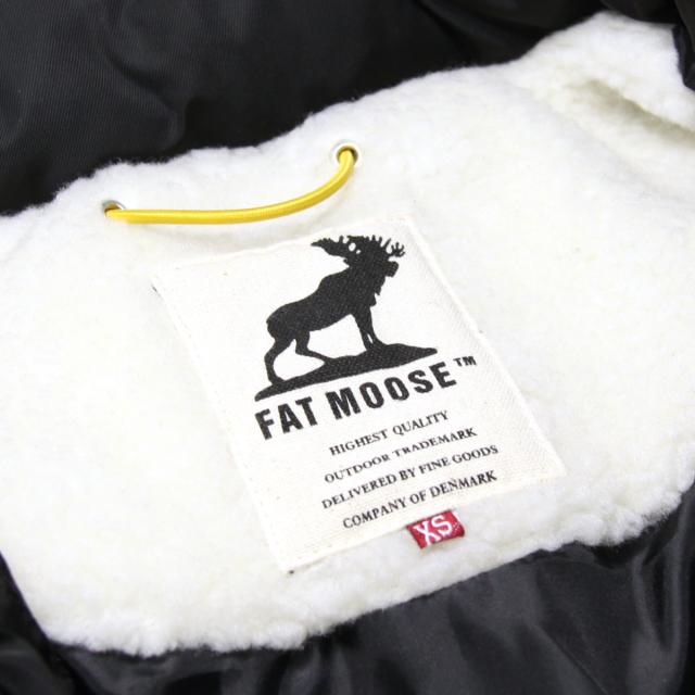 ファットムース FAT MOOSE メンズ アウタージャケット CANADA JACKET
