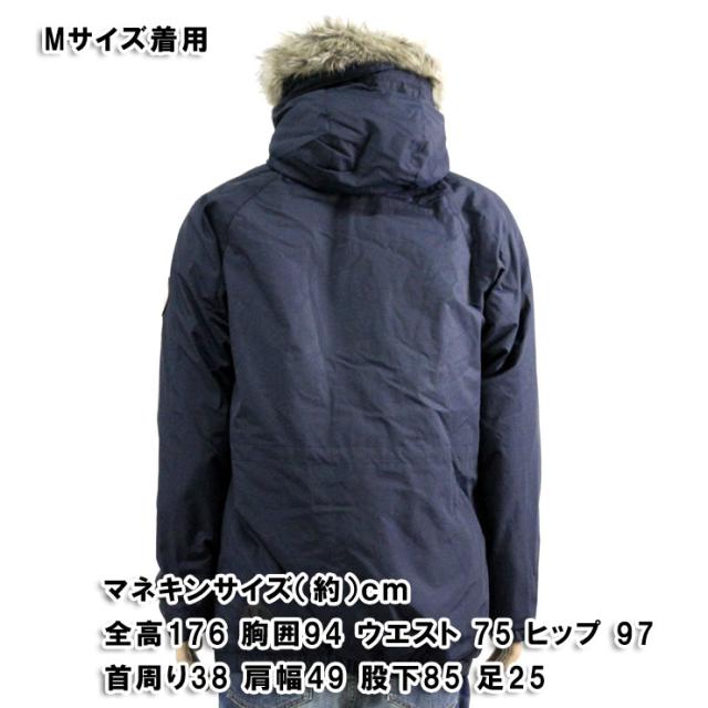 ファットムース FAT MOOSE メンズ アウタージャケット FAT JACKET
