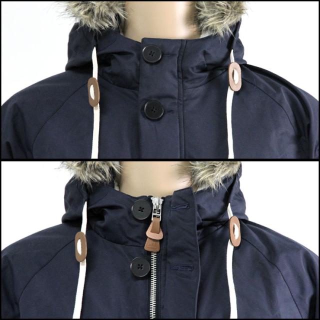 ファットムース FAT MOOSE メンズ アウタージャケット FAT JACKET