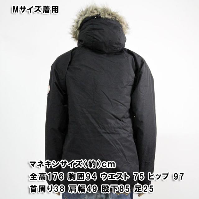 ファットムース FAT MOOSE メンズ アウタージャケット FAT JACKET