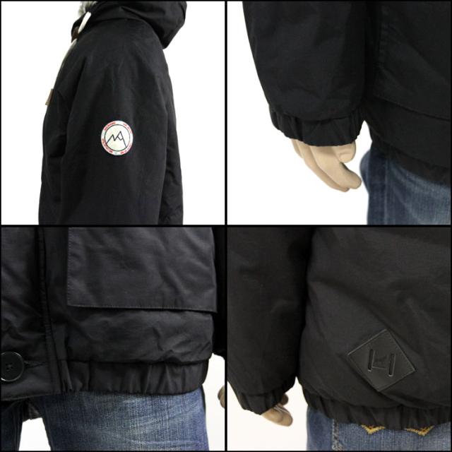 ファットムース FAT MOOSE メンズ アウタージャケット FAT JACKET