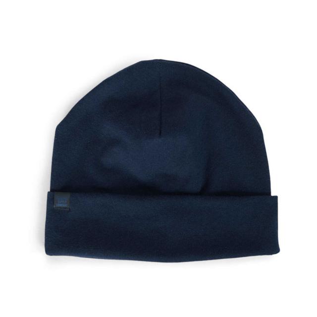 ハーシェル Herschel Supply 帽子 ニットキャップ ROSSLAND BEANIE CAP KNITTED HEADWEAR 1004-0276-OS NAVY