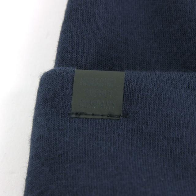 ハーシェル Herschel Supply 帽子 ニットキャップ ROSSLAND BEANIE CAP KNITTED HEADWEAR 1004-0276-OS NAVY