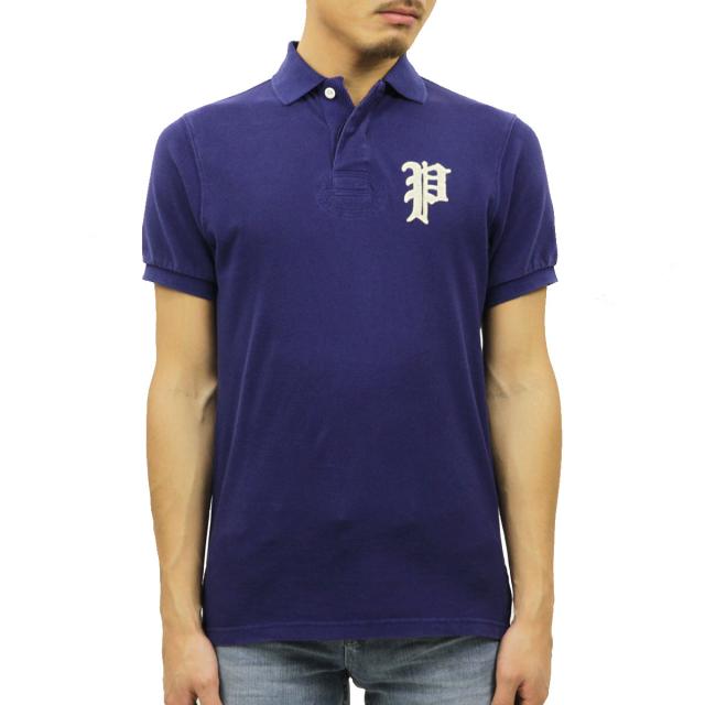 ポロラルフローレン POLO RALPH LAUREN 正規品 メンズ ポロシャツ CUSTOM FIT POLO