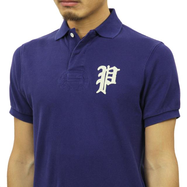 ポロラルフローレン POLO RALPH LAUREN 正規品 メンズ ポロシャツ CUSTOM FIT POLO