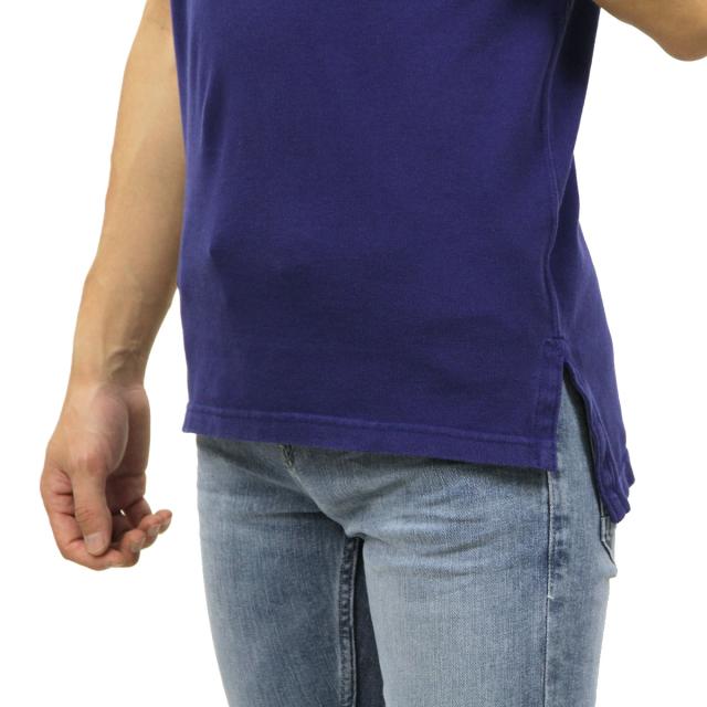 ポロラルフローレン POLO RALPH LAUREN 正規品 メンズ ポロシャツ CUSTOM FIT POLO