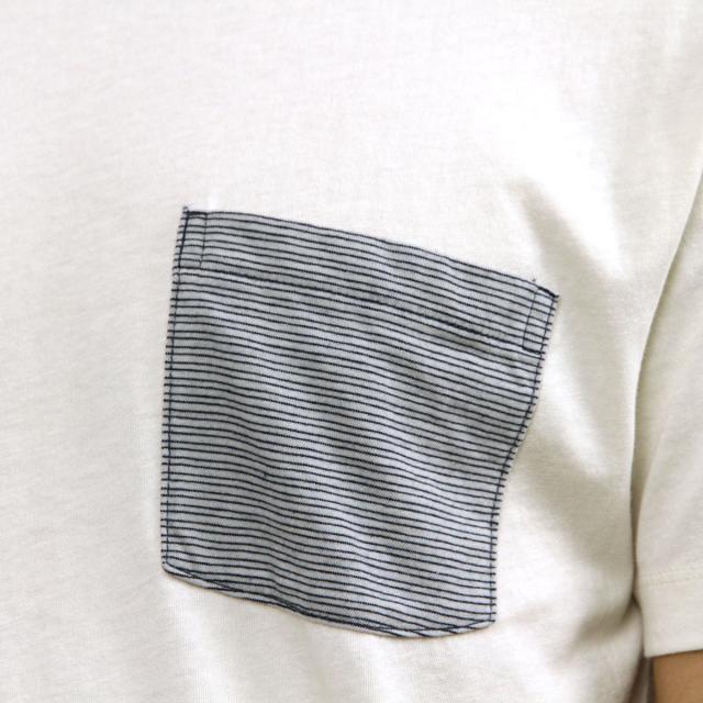ジェイクルー J.CREW 正規品 メンズ 半袖Tシャツ POCKET TEE C3087