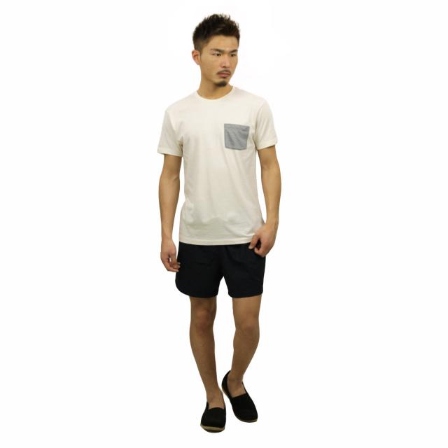 ジェイクルー J.CREW 正規品 メンズ 半袖Tシャツ POCKET TEE C3087