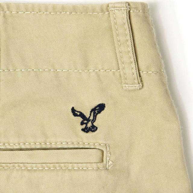 AMERICAN EAGLE アメリカンイーグル 正規品 メンズ ショートパンツ AEO 10 inseam CLASSIC SHORT 0522-4040