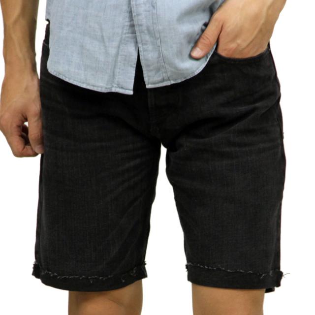 ホリスター HOLLISTER 正規品 メンズ ショートパンツ Classic Fit Denim Shorts Inseam 7 Inches 328-280-0015-091