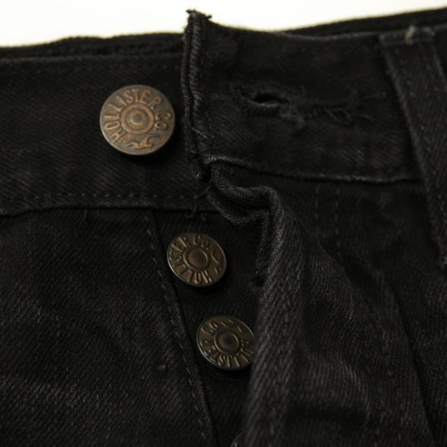 ホリスター HOLLISTER 正規品 メンズ ショートパンツ Classic Fit Denim Shorts Inseam 7 Inches 328-280-0015-091
