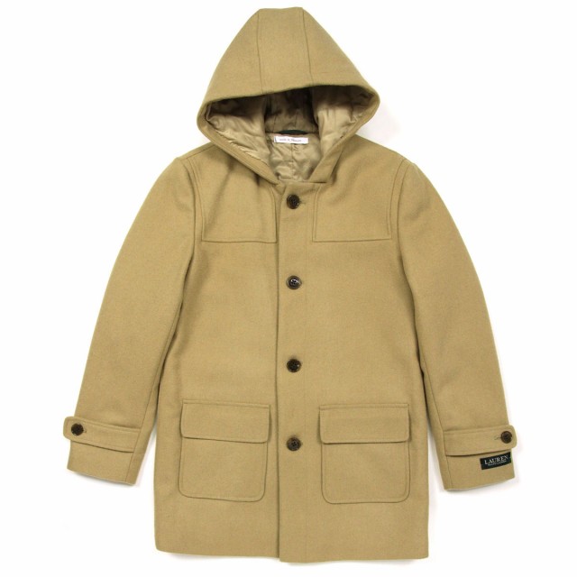 ポロ ラルフローレンキッズ POLO RALPH LAUREN CHILDREN 正規品 子供服 ボーイズ アウター ダッフルコート DUFFEL  COAT