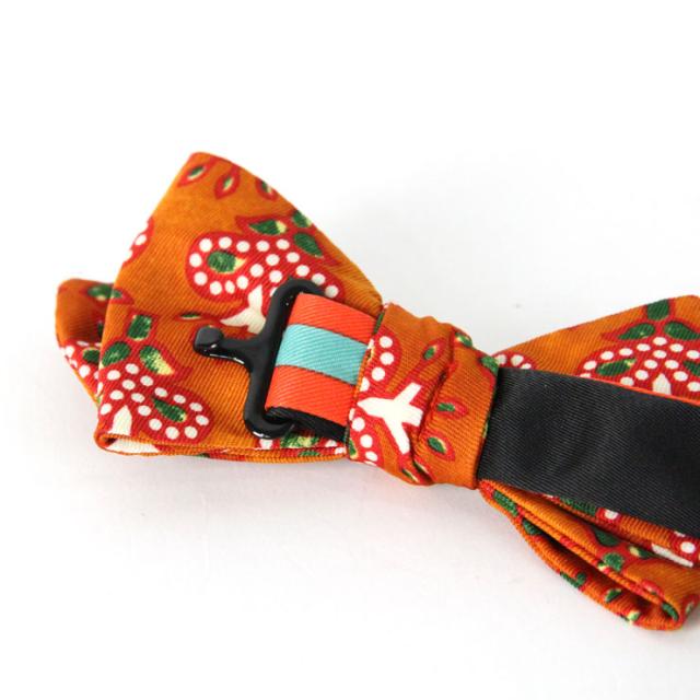 スコッチアンドソーダ SCOTCH&SODA 正規販売店 メンズ ネクタイ Printed bow-tie 130981 01