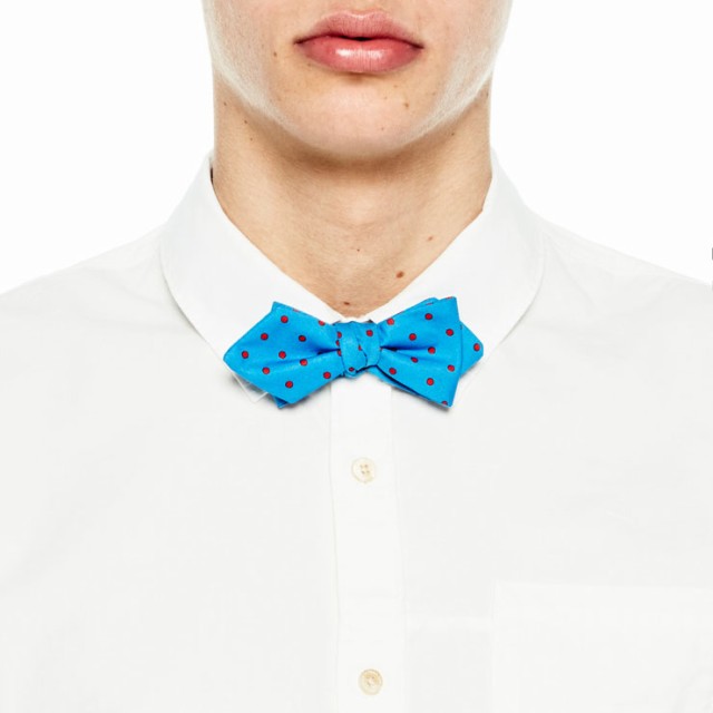 スコッチアンドソーダ SCOTCH＆SODA 正規販売店 メンズ ネクタイ Printed bow-tie 130981 06