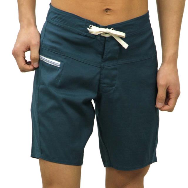 ポーラー POLER 正規販売店 メンズ ショートパンツ SLIDER TRUNK 611150-BLU BLUE STEEL 