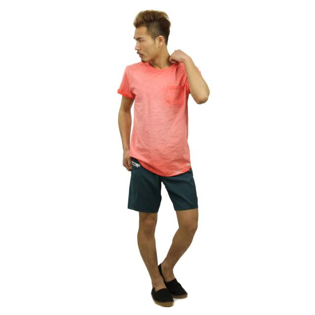 ポーラー POLER 正規販売店 メンズ ショートパンツ SLIDER TRUNK 611150-BLU BLUE STEEL 