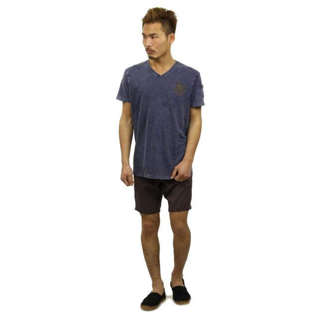 ポーラー POLER 正規販売店 メンズ ショートパンツ SLIDER TRUNK 611150-SBW SWEET BERRY WINE