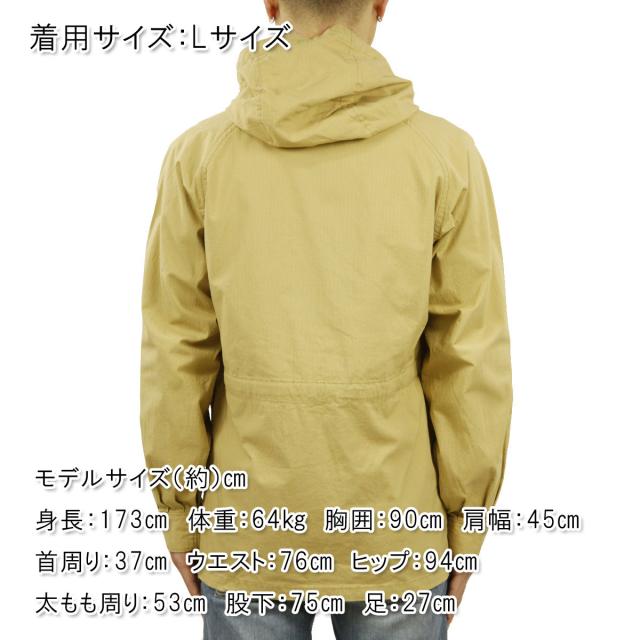 ペンフィールド PENFIELD 正規販売店 メンズ アウタージャケット MOUNTAIN-ZIP PARKA PF-2016SS-0101 BLACK LABEL