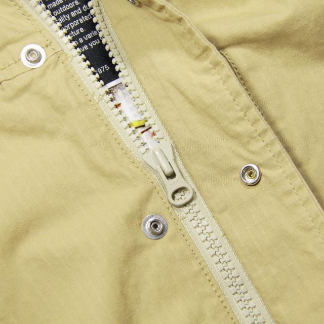 ペンフィールド PENFIELD 正規販売店 メンズ アウタージャケット MOUNTAIN-ZIP PARKA PF-2016SS-0101 BLACK LABEL