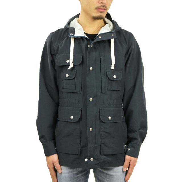 ペンフィールド PENFIELD 正規販売店 メンズ アウタージャケット VAGABOND 60/40PARKA PF-2016SS-0102 BLACK LABEL