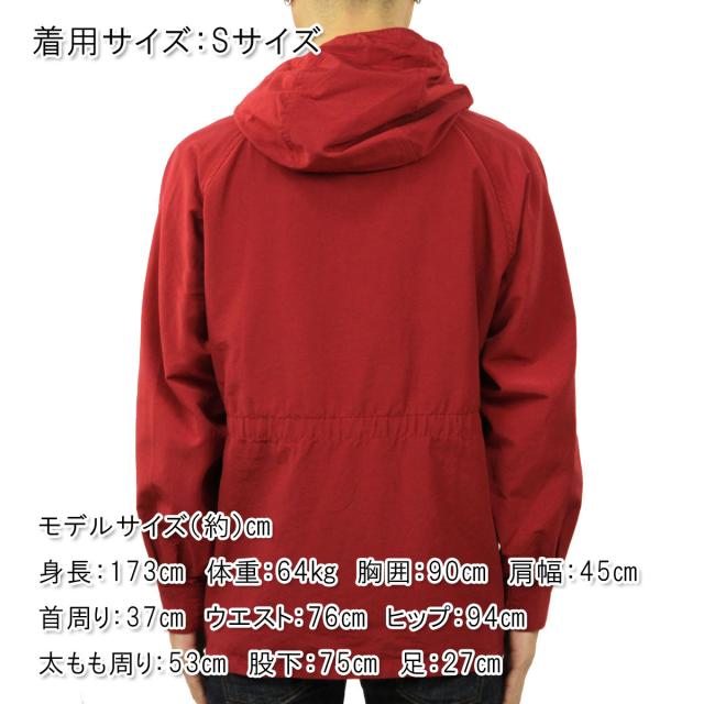 ペンフィールド PENFIELD 正規販売店 メンズ アウタージャケット VAGABOND 60/40PARKA PF-2016SS-0102 BLACK LABEL 