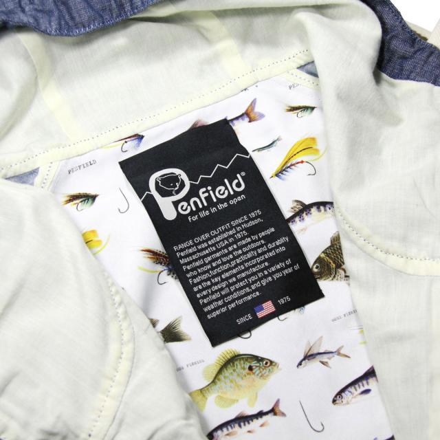 大得価限定SALE ペンフィールド PENFIELD 正規販売店 メンズ アウタージャケット VAGABOND DUNGAREE PF-2016SS-0110 BLACK LABELの通販はau PAY マーケット - MIXON(ミクソン)|商品ロットナンバー:236616462 国産在庫